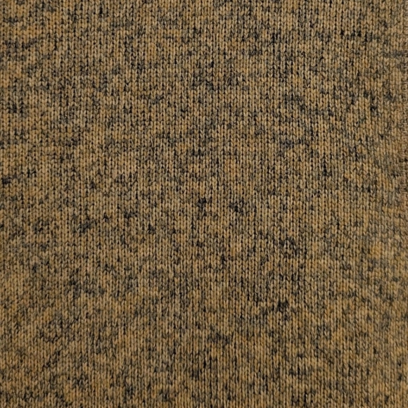 Peter Millar Crown Men's Large Sweater Fleece Vest Dijon mustard Yellow - Picture 5 of 9